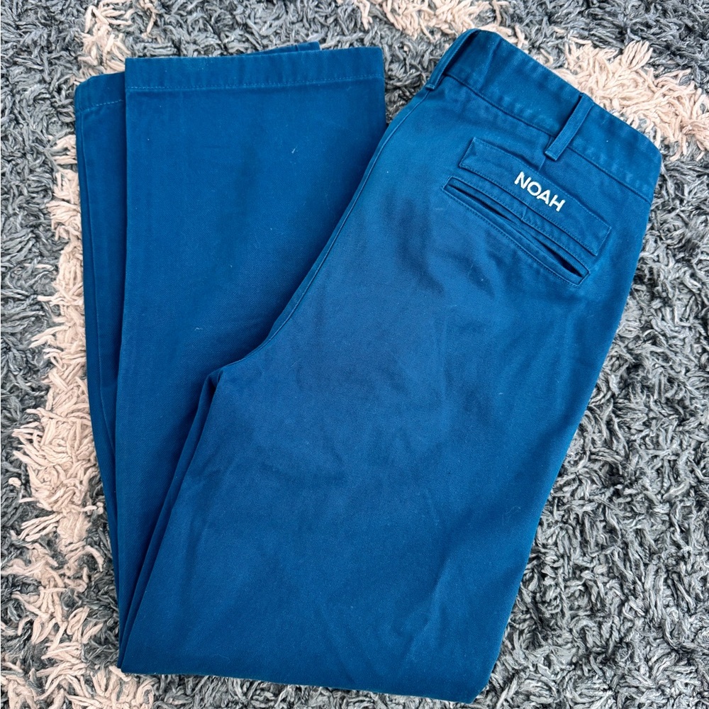 Men's Blue Pants